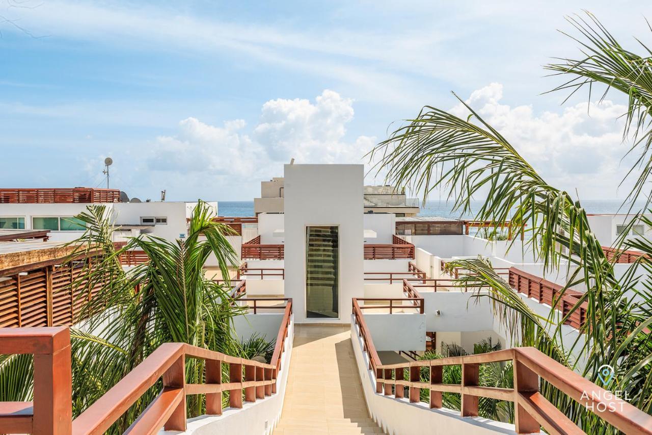 Casa Del Mar By Stella Rentals Playa del Carmen Exterior foto