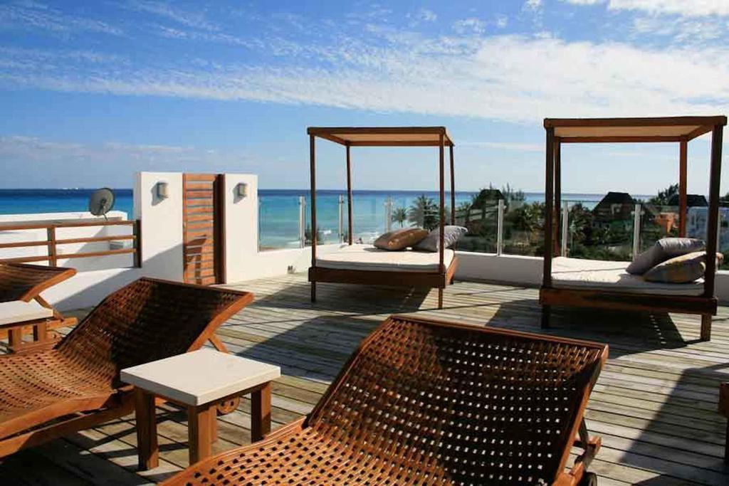 Casa Del Mar By Stella Rentals Playa del Carmen Exterior foto