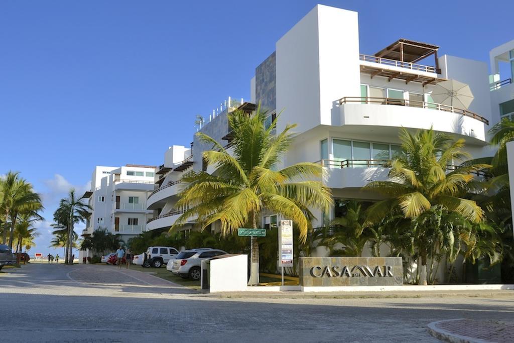 Casa Del Mar By Stella Rentals Playa del Carmen Exterior foto